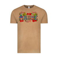 Vintage Camel madre Vintage Tee - Zillion Design Studio