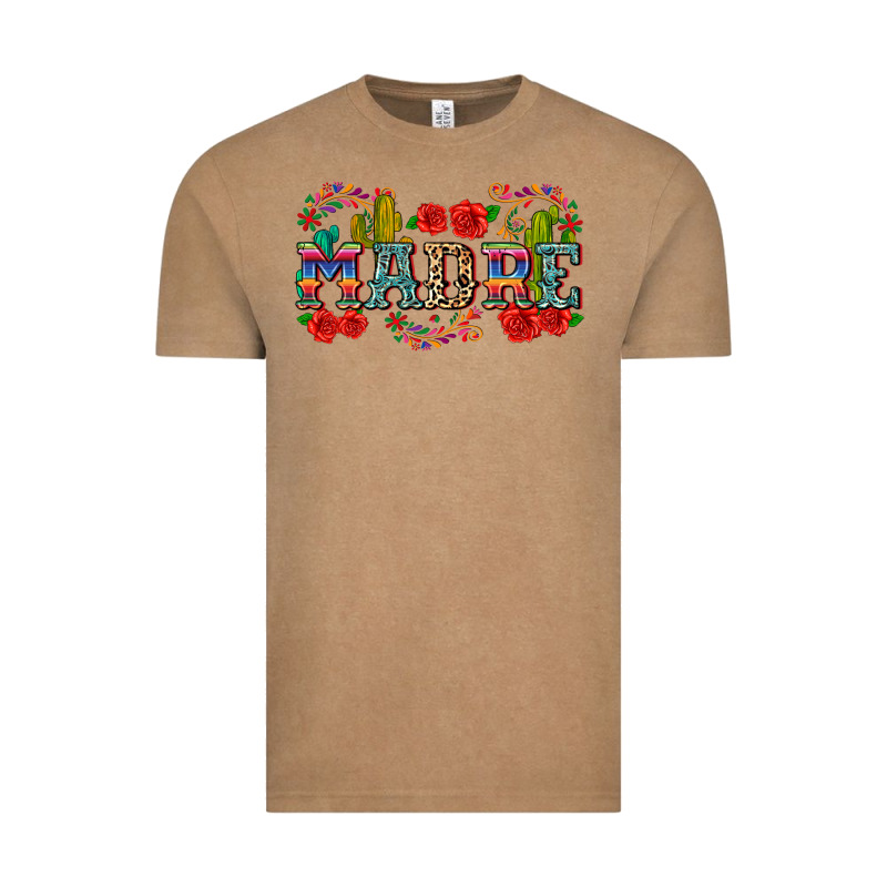 Madre Vintage Tee by Zillion Design Studio | Teevron