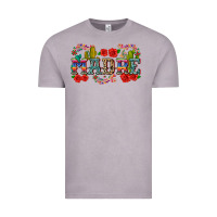 Vintage Zinc madre Vintage Tee - Zillion Design Studio