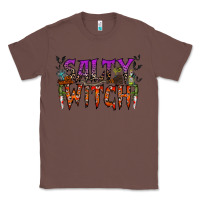 Chestnut salty witch Classic Tee - RacoonDesign
