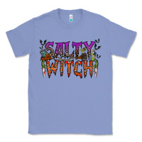 Colony Blue salty witch Classic Tee - RacoonDesign