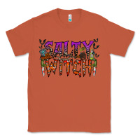 Copper salty witch Classic Tee - RacoonDesign