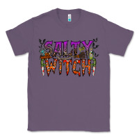 Lavender salty witch Classic Tee - RacoonDesign