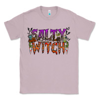 Lilac salty witch Classic Tee - RacoonDesign