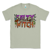 Matcha salty witch Classic Tee - RacoonDesign