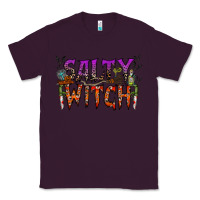 Plum salty witch Classic Tee - RacoonDesign