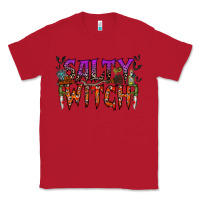 Red salty witch Classic Tee - RacoonDesign