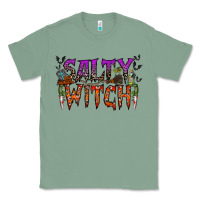 Sage salty witch Classic Tee - RacoonDesign
