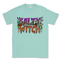 Seafoam salty witch Classic Tee - RacoonDesign