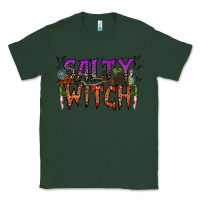 Sports Green salty witch Classic Tee - RacoonDesign