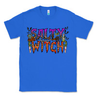 True Royal salty witch Classic Tee - RacoonDesign