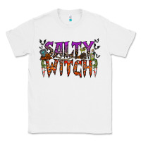 White salty witch Classic Tee - RacoonDesign