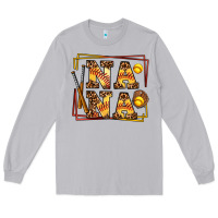 Moon Dust softball  nana Long Sleeve Tee - AdoDesignShop