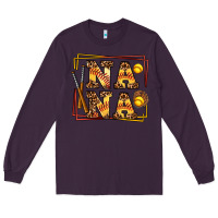 Plum softball  nana Long Sleeve Tee - AdoDesignShop