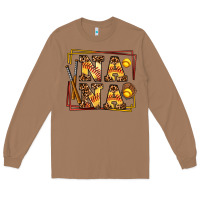 Toasted Coconut softball  nana Long Sleeve Tee - AdoDesignShop