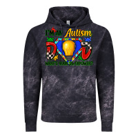 Cloud Black im an autism dad whats your superpower Vintage Hoodie - Zillion Design Studio