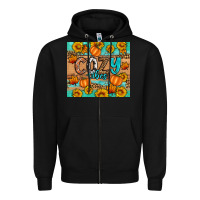 Black cozy vibes Zipper Hoodie - Artiststas