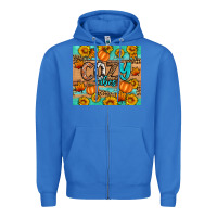 True Royal cozy vibes Zipper Hoodie - Artiststas