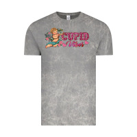 Cloud Rock cupid vibes Vintage Tee - RanaPortraitStore
