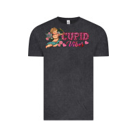 Vintage Black cupid vibes Vintage Tee - RanaPortraitStore