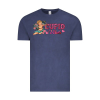 Vintage Denim cupid vibes Vintage Tee - RanaPortraitStore