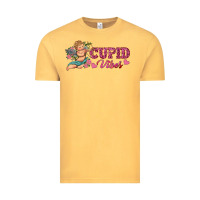 Vintage Mustard cupid vibes Vintage Tee - RanaPortraitStore