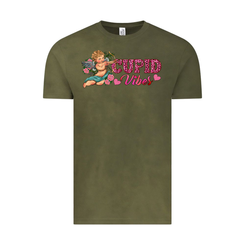 Cupid Vibes Vintage Tee by RanaPortraitStore | Teevron