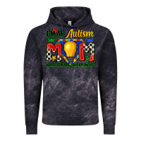 Cloud Black i'm an autism mom what's your superpower Vintage Hoodie - Zillion Design Studio