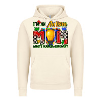 Vintage Artic i'm an autism mom what's your superpower Vintage Hoodie - Zillion Design Studio