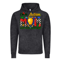 Vintage Black i'm an autism mom what's your superpower Vintage Hoodie - Zillion Design Studio