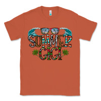 Copper summer gigi Classic Tee - CowhideDigitalArt