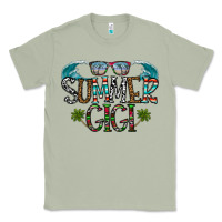 Matcha summer gigi Classic Tee - CowhideDigitalArt