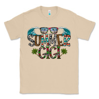 Mushroom summer gigi Classic Tee - CowhideDigitalArt