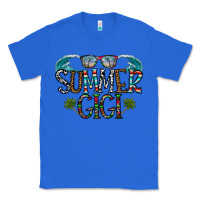 True Royal summer gigi Classic Tee - CowhideDigitalArt
