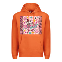 Carrot on my husbunds last nerve pink Premium Hoodie - MaliasSmallBusiness