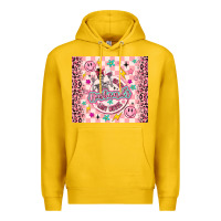 Lemon on my husbunds last nerve pink Premium Hoodie - MaliasSmallBusiness