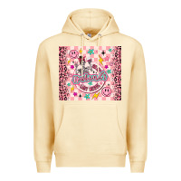 Pina Colada on my husbunds last nerve pink Premium Hoodie - MaliasSmallBusiness