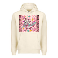 Tofu on my husbunds last nerve pink Premium Hoodie - MaliasSmallBusiness