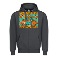 Smoke Cutest pumpkin in the patch Zipper Hoodie - Artiststas