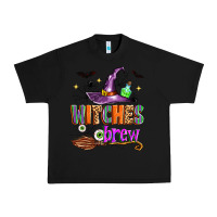 Black witches brew Urban Heavy Tee - Zillion Design Studio