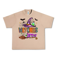 Burro witches brew Urban Heavy Tee - Zillion Design Studio