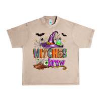 French Oak witches brew Urban Heavy Tee - Zillion Design Studio