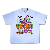 Grape Ice witches brew Urban Heavy Tee - Zillion Design Studio