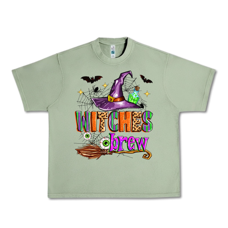 Witches Brew Urban Heavy Tee by Zillion Design Studio | Teevron