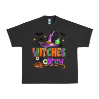 Pigment Black witches brew Urban Heavy Tee - Zillion Design Studio