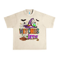 Sandshell witches brew Urban Heavy Tee - Zillion Design Studio