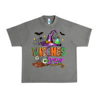 Tornado witches brew Urban Heavy Tee - Zillion Design Studio