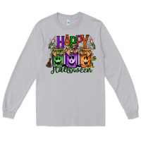 Moon Dust happy halloween jar Long Sleeve Tee - RacoonDesign