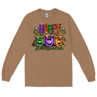 Toasted Coconut happy halloween jar Long Sleeve Tee - RacoonDesign
