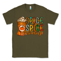 Army Green spice spice baby Classic Tee - RacoonDesign